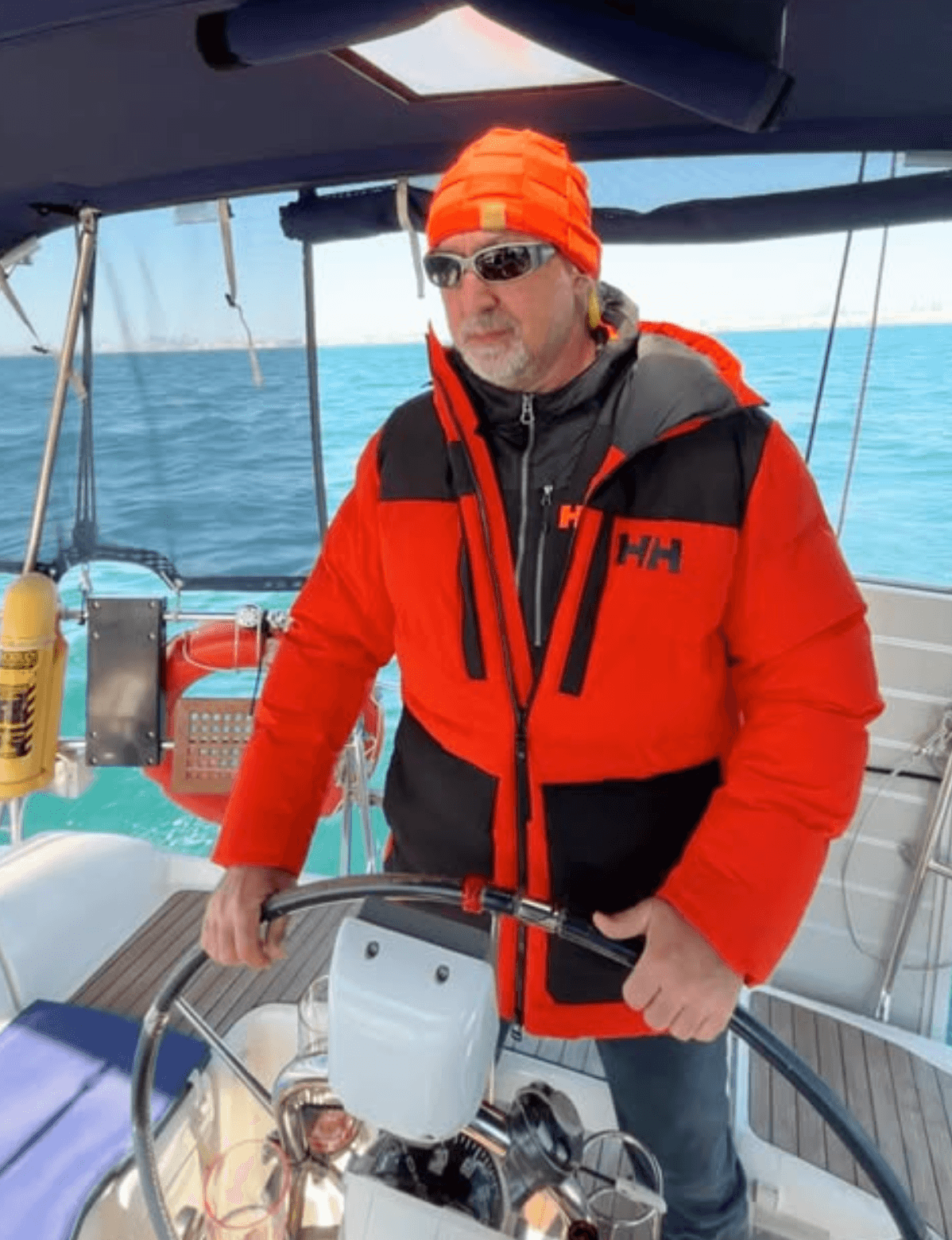 Sailplus kurucusu Cenk Şahin